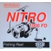 Котушка для спінінга Brat Fishing, NITRO 1000 FD, 1 підш.